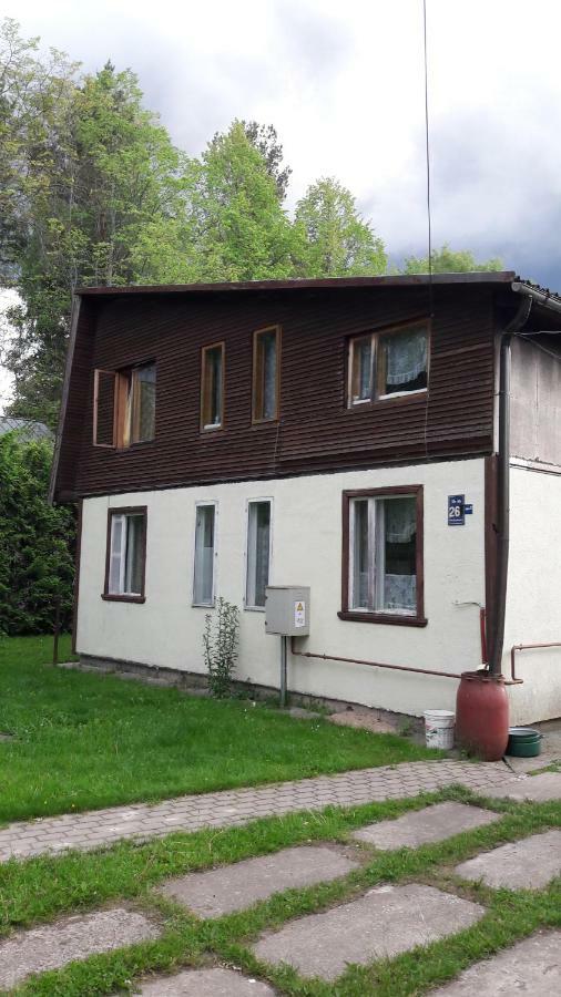 Home Jūrkalne Esterno foto