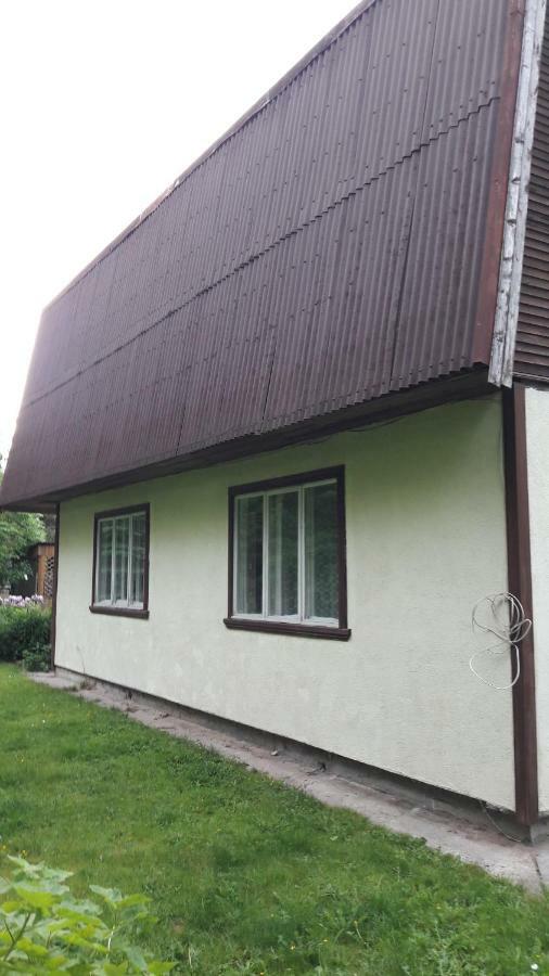Home Jūrkalne Esterno foto